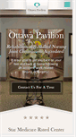 Mobile Screenshot of ottawapavilion.com